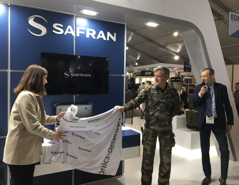 SAFRAN INTRODUCES NAVKITE, A NEW RESILIENT PNT SYSTEM